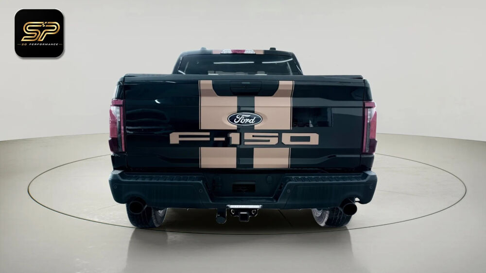 Focus CREW CAB 4X4 * V8 5.0 401 CH * 6 PLACES * CUIR * CARPLAY * C 2024 occasion 33150 Cenon