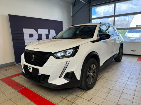 Peugeot 2008 1.5 BlueHDi110 S&amp;S Style 2022 occasion Évrecy 14210
