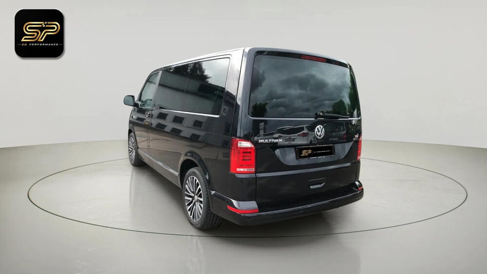 MULTIVAN BULLI 2.0 TDI 204 CH * DSG7 * 4MOTION * 7 PLACES * X&Eacute;NON * C 2017 occasion 33150 Cenon