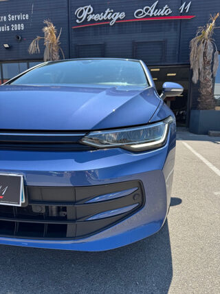 Golf 8 Nouveau lift 1.5 eTSI 116 CV Life Plus DSG 1ere Main 2024 occasion 11100 Narbonne