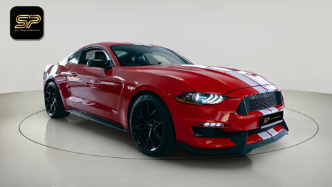 Ford Mustang 2.3 SHELBY GT 350 F.PERFORMANCE 18K KM – 317 CH – CAM&Eacute;RA – S 2018 occasion Cenon 33150