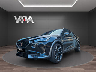 Formentor VZ 1.4 e-HYBRID 245 ch – DSG6 – Noir Midnight – Cuir – GPS – 2022 occasion 33320 Eysines