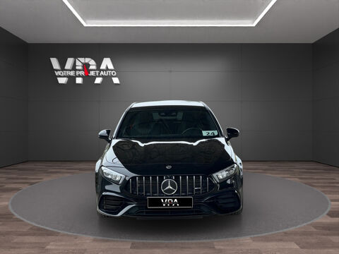 AMG GT 4MATIC+ 2.0 Turbo 387ch | Cam&eacute;ra 360&deg; | R&eacute;gulateur Adaptatif 2021 occasion 33320 Eysines