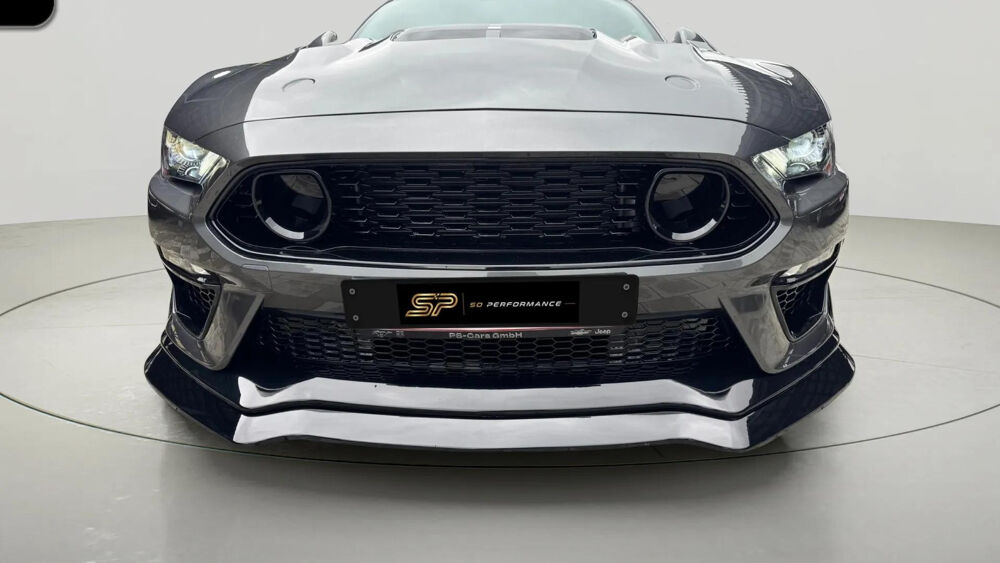Mustang GT Fastback * V8 5.0 * 421 ch * BVA * Brembo * Cuir * Cam&eacute;ra 2016 occasion 33150 Cenon