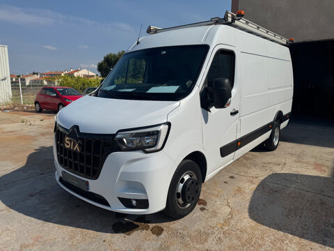 Annonce voiture Renault Master 22990 €