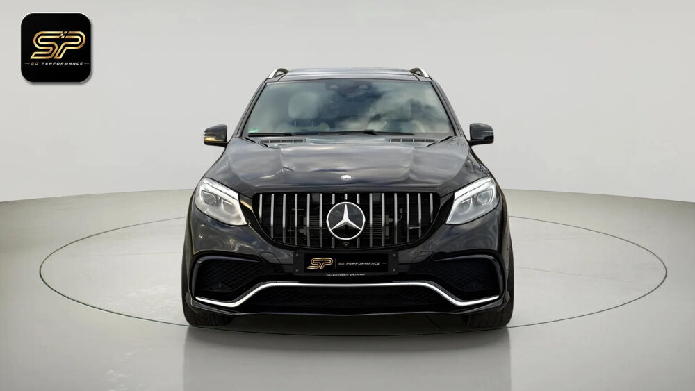 Classe GLE Mercedes-Benz GLE 63 AMG 4Matic 557 ch * Toit Panoramique * 2015 occasion 33150 Cenon