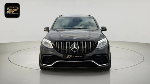 Classe GLE Mercedes-Benz GLE 63 AMG 4Matic 557 ch * Toit Panoramique * 2015 occasion 33150 Cenon