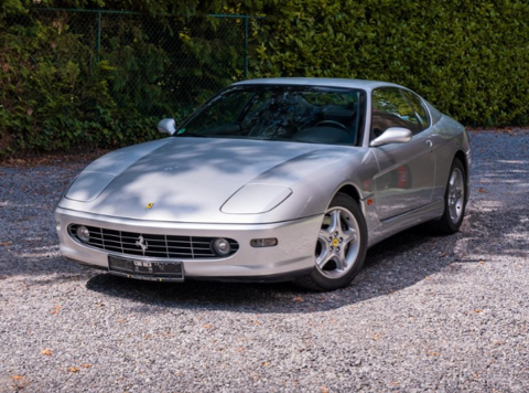 Annonce voiture Ferrari 456 60780 