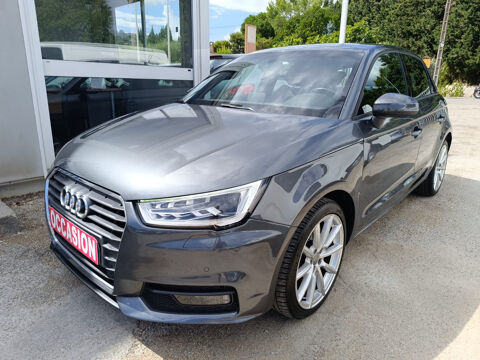 Audi A1 S line S-tronic 2016 occasion Le Golfe Juan 06220