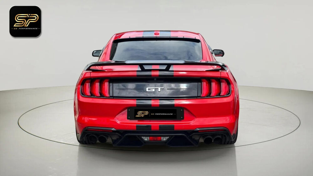 Mustang * GT V8 5.0 466 CH * AUTOMATIQUE * LOOK SHELBY * ALCANTARA * 2020 occasion 33150 Cenon