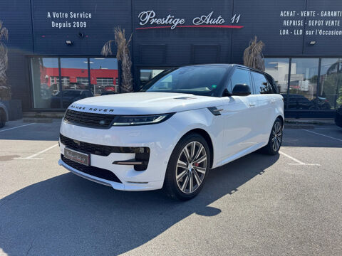 Land-Rover Range Rover R Dynamic HSE P 460 Hybrid 1ere Main TVA r&eacute;cup&eacute;rable 27 000 2024 occasion Narbonne 11100