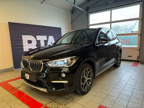 BMW X1 xDRIVE 20d 190CH BVA8 xLine 2019 occasion Évrecy 14210