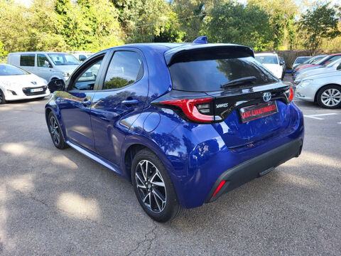 Yaris HYBRID 116H DESIGN 2020 occasion 34430 Saint-Jean-de-V&eacute;das
