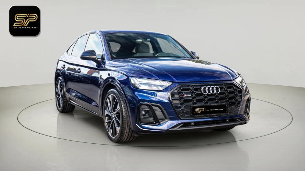 SQ5 V6 3.0 TDI 341 CH * QUATTRO * MATRIX * B&amp;O * ACC * CAMER 2022 occasion 33150 Cenon