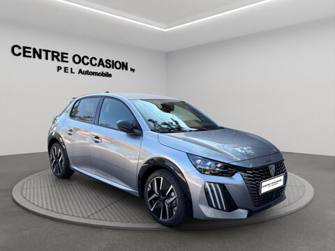 208 Hybrid 145 GT -&Eacute;TAT NEUF- 414 KM 2026 occasion 83140 Six-Fours-les-Plages