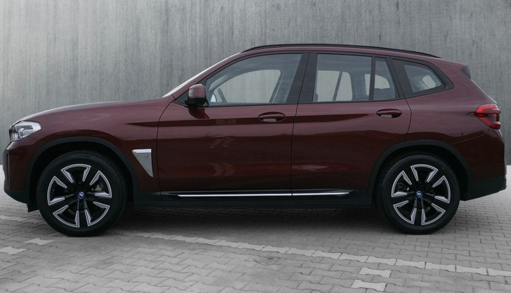 iX3 PARK ASSIST TOIT PANO VIRTUAL COCKPIT SUIVI BMW 286CV 2021 occasion 33320 Eysines