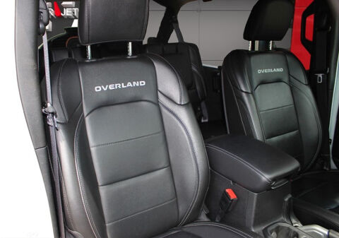 Wrangler Unlimited Sahara 4xe &middot; PHEV 272ch &middot; Sky One-Touch &middot; LED &middot; Al 2022 occasion 33320 Eysines
