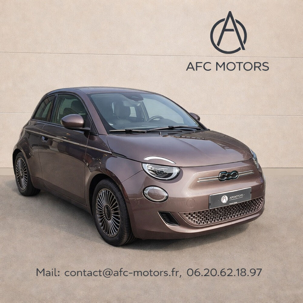 500 E 118 Ch Icone 2021 occasion 94100 Saint-Maur-des-Foss&eacute;s