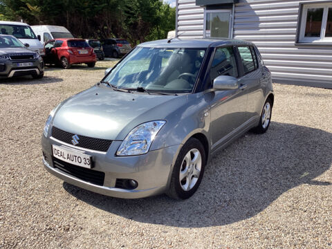 Suzuki swift Berline GLX Edition Limitée 5 por