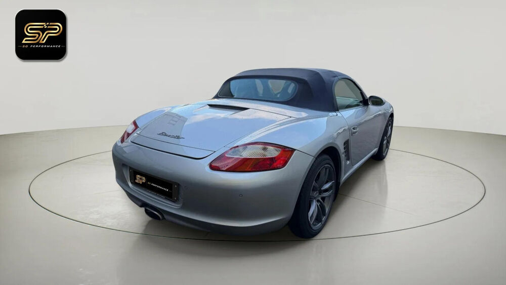Boxster 987 * 2.7 * Bo&icirc;te Manuelle * 72 000 km * Cuir Bleu * Bi-X&eacute;no 2008 occasion 33150 Cenon