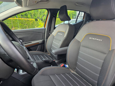 Sandero 1.0 TCe - 90ch - Stepway Confort - suivi Renault 2021 occasion 26240 Saint-Vallier