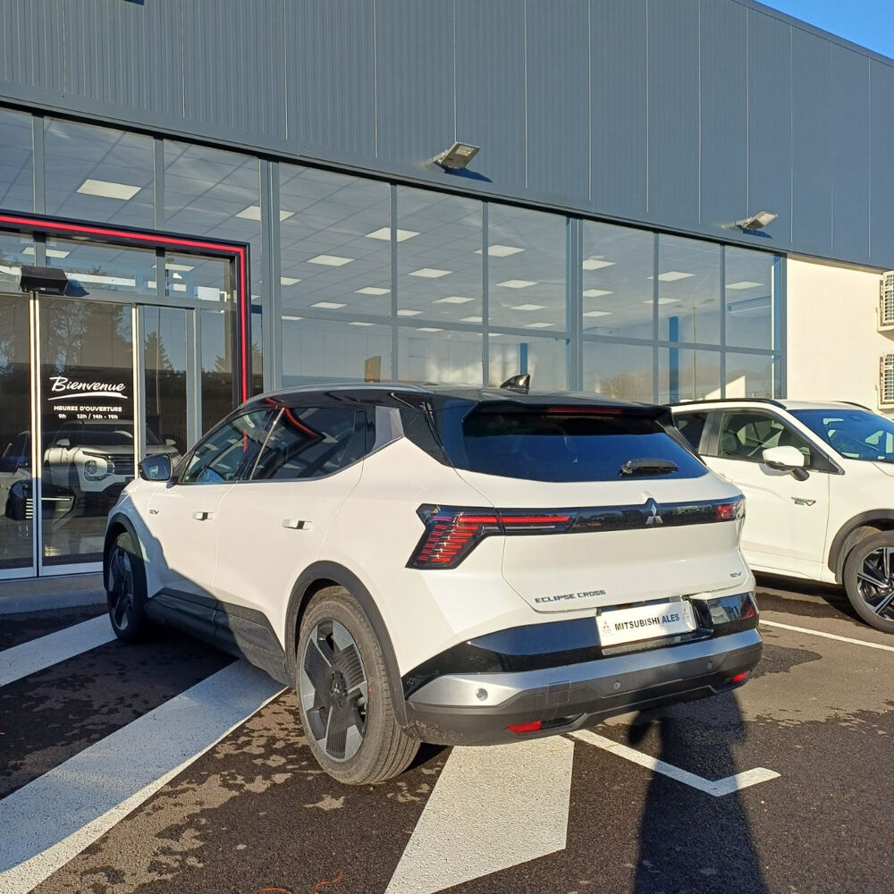Eclipse Cross BEV 218 87 KWH 11KW PACK INTENSE 2026 occasion 30100 Al&egrave;s