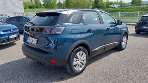3008 Peugeot 1.5 blue hdi 130 cv EAT8 Active Business 2022 occasion 26240 Saint-Vallier