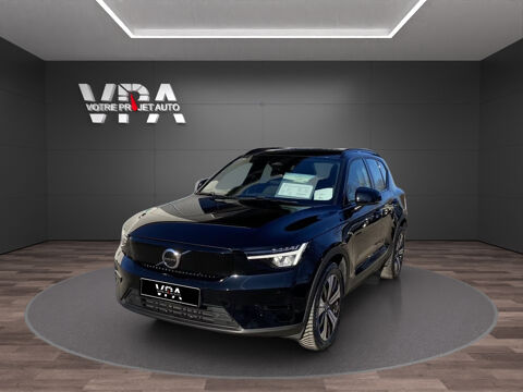 Volvo XC40 Recharge Pure Electric 231 ch - 400 km � Cam&eacute;ra � LED � GPS 2022 occasion Eysines 33320
