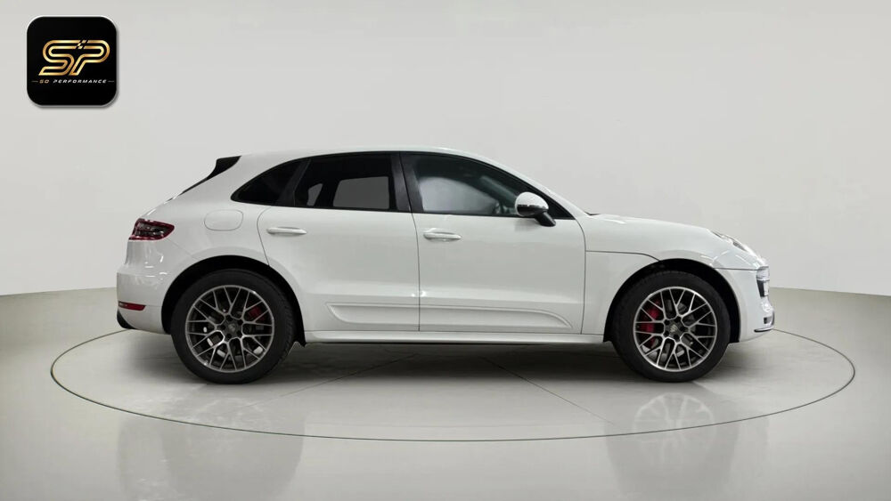 Macan TURBO * 3.6 V6 BITURBO 400 CH * PDK * CUIR CLIMATIS&Eacute;, SUSPEN 2015 occasion 33150 Cenon