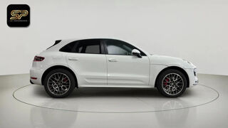 Macan TURBO * 3.6 V6 BITURBO 400 CH * PDK * CUIR CLIMATIS&Eacute;, SUSPEN 2015 occasion 33150 Cenon