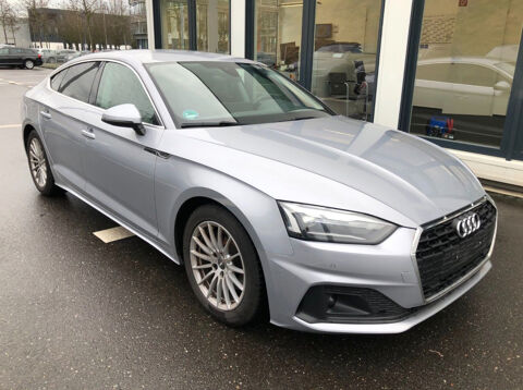 Audi A5 35 TDI Navi - Apple CarPlay - Si&egrave;ges chauffants 2020 occasion Eysines 33320