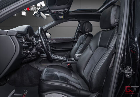 Macan 2.0 245ch PDK - Toit ouvrant &amp; Panoramique- Si&egrave;ges chauf 2020 occasion 33320 Eysines