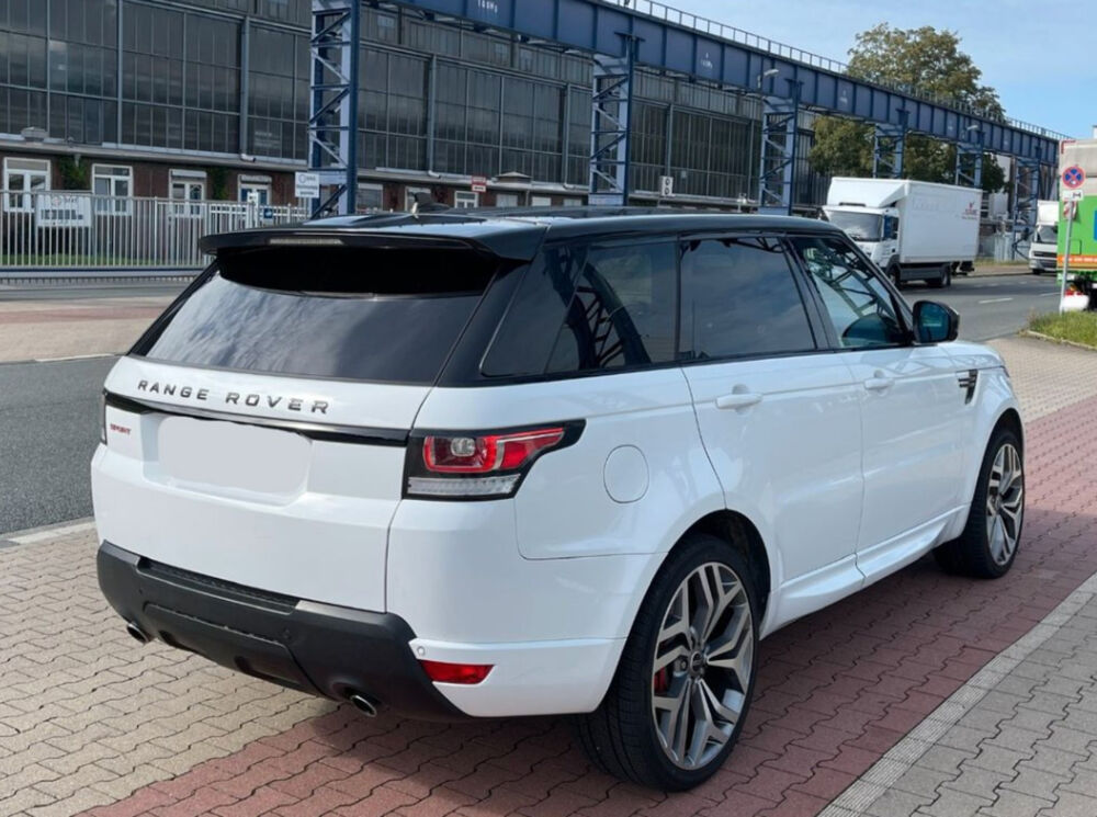 Range Rover 3.0 SDV6 306CV HSE DYNAMIC AWD 2016 occasion 33320 Eysines