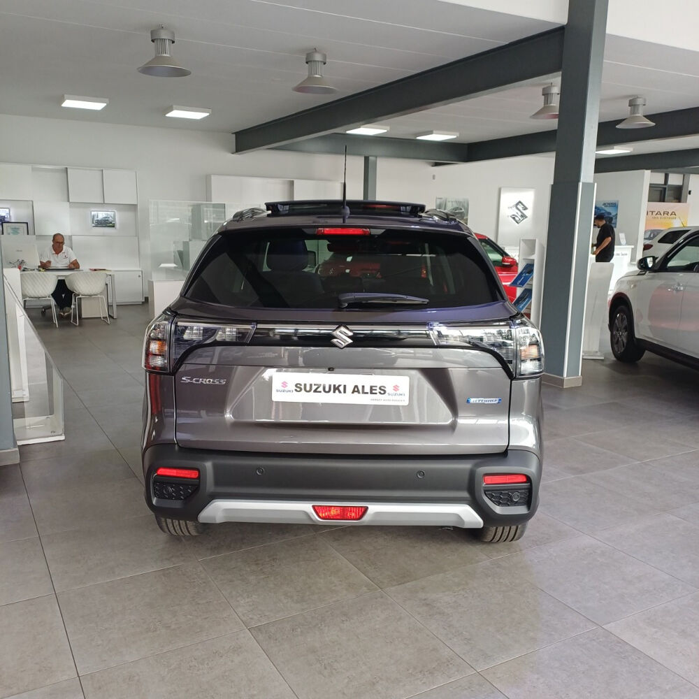 S-cross 1.4 BOOSTERJET 110 HYBRID XPLORE AUTO 2026 occasion 30100 Al&egrave;s