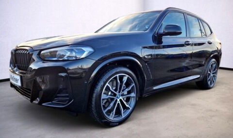 BMW X3 30e - M SPORT - Black Edition - LED Laser 2022 occasion Eysines 33320