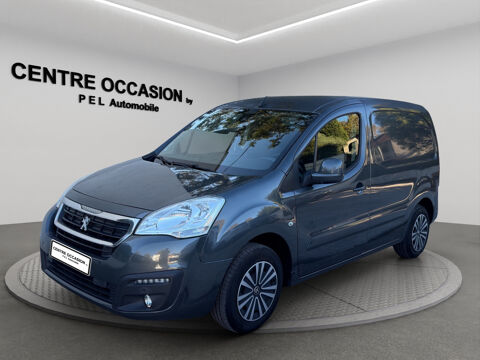 Annonce voiture Peugeot Partner 10990 €