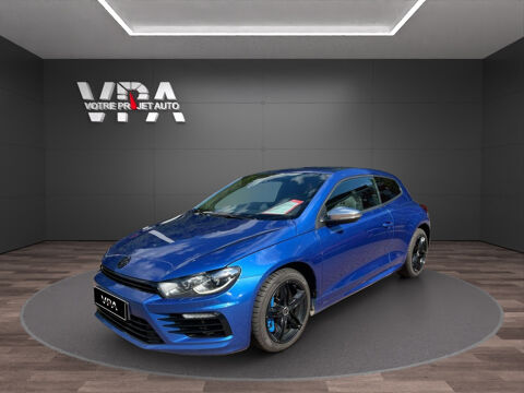 Annonce voiture Volkswagen Scirocco 20770 