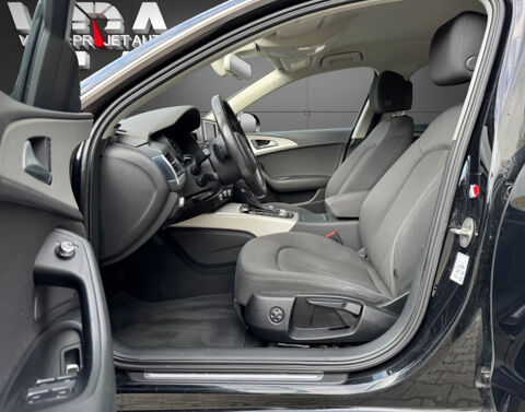 A6 Avant 3.0 TDI 320Ch Quattro Tiptronic - Si&egrave;ges chauffants - 2016 occasion 33320 Eysines