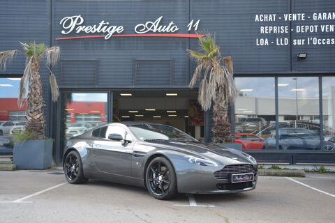 Annonce voiture Aston Martin Vantage 60000 €