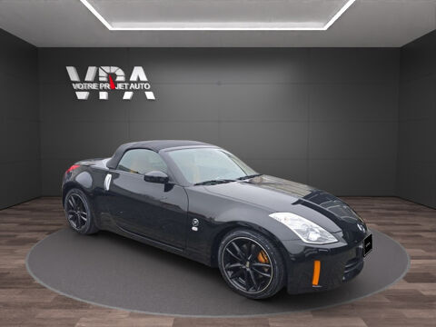 350 Z Roadster &middot; 3.5 V6 300ch &middot; BVM6 &middot; Premium Pack &middot; BOSE &middot; Navi 2007 occasion 33320 Eysines