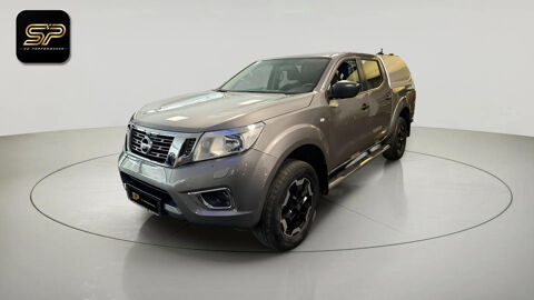Nissan Navara Double Cabine * 2.3 dCi * 190 ch * 4x4 * BVA * Attelage 2020 occasion Cenon 33150