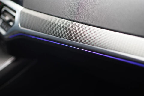 BMW S&eacute;rie 3 320d M Sport (G21) * 190 ch * BVA * M Sport * Cockpit Pro 2022 occasion Lyon 69006