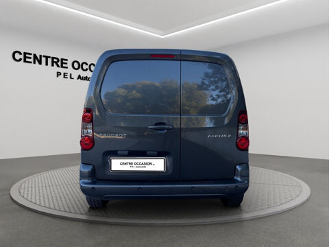 Partner 1.6 HDI 100 PREMIUM PACK BVA – 3 PLACES 2018 occasion 83140 Six-Fours-les-Plages
