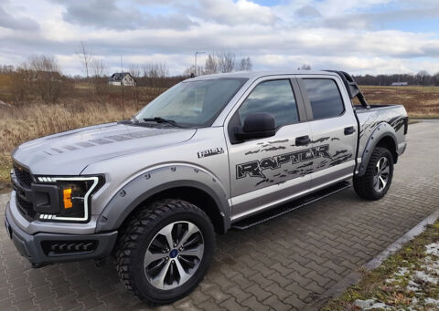 Ford Divers STX 2.7 ECOBOOST V6 330CH 2020 occasion Gradignan 33170