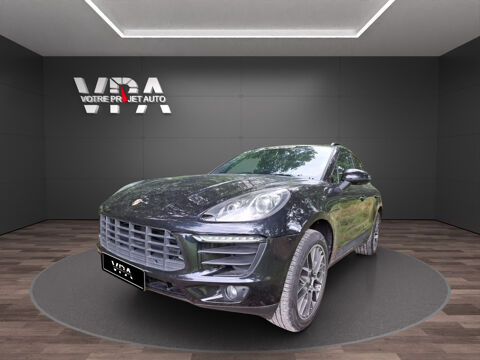 Porsche Macan 2.0 252ch PDK &middot; Pack Sport - Keyless 2017 occasion Eysines 33320