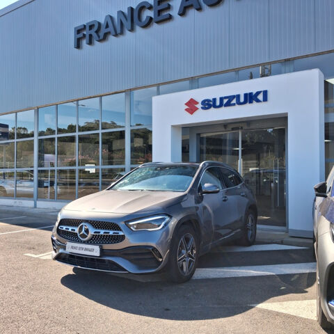 Annonce voiture Mercedes Classe GLA 39990 €