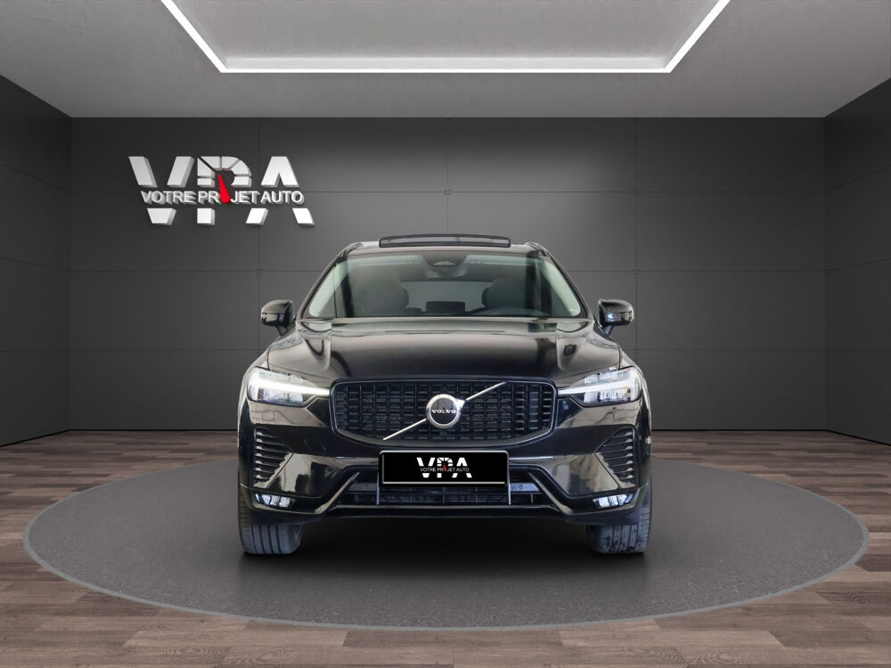 XC60 B4 D AWD R-Design Dark Plus 197 ch - Toit panoramique – Harm 2023 occasion 33320 Eysines