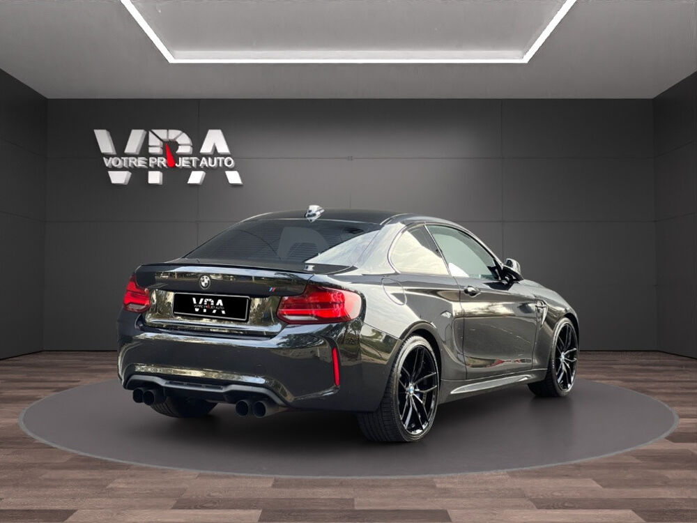 M2 Coup&eacute; DKG 3.0 370 ch – Harman Kardon, Navigation, Cam&eacute;ra de 2016 occasion 33320 Eysines