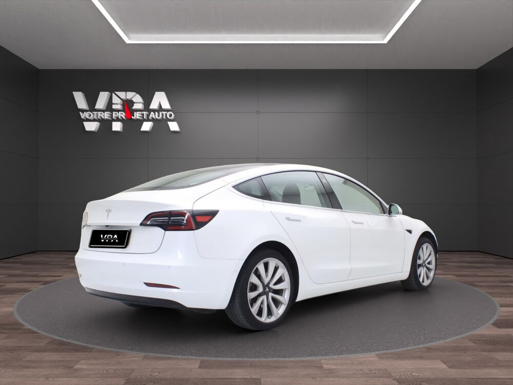 Model 3 Standard Range Plus Propulsion 306ch - Toit Panoramique - Si 2019 occasion 33320 Eysines