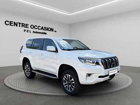 Land Cruiser 2.8 D4D 204 BVA -41 658 HT- 2021 occasion 83140 Six-Fours-les-Plages